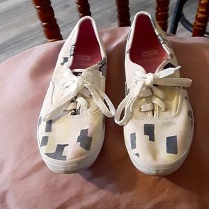 Keds x Birchbox Collab Limited Edition Sneaker